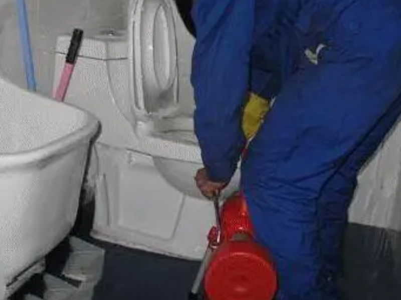 历城区十里河专业疏通马桶疏通下水道厕所