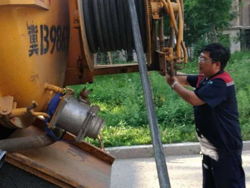 济南管道疏通天桥区历城区下水道疏通改装上下水维修水